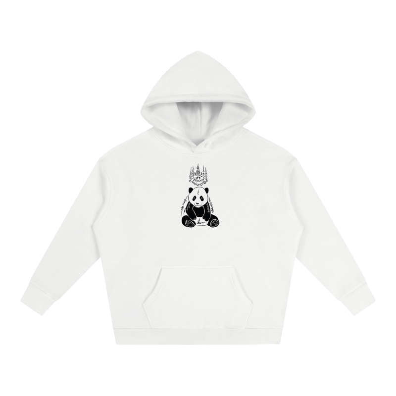 Guardian of Quiet Strength hoodie — product view | Tribe of Alchemists