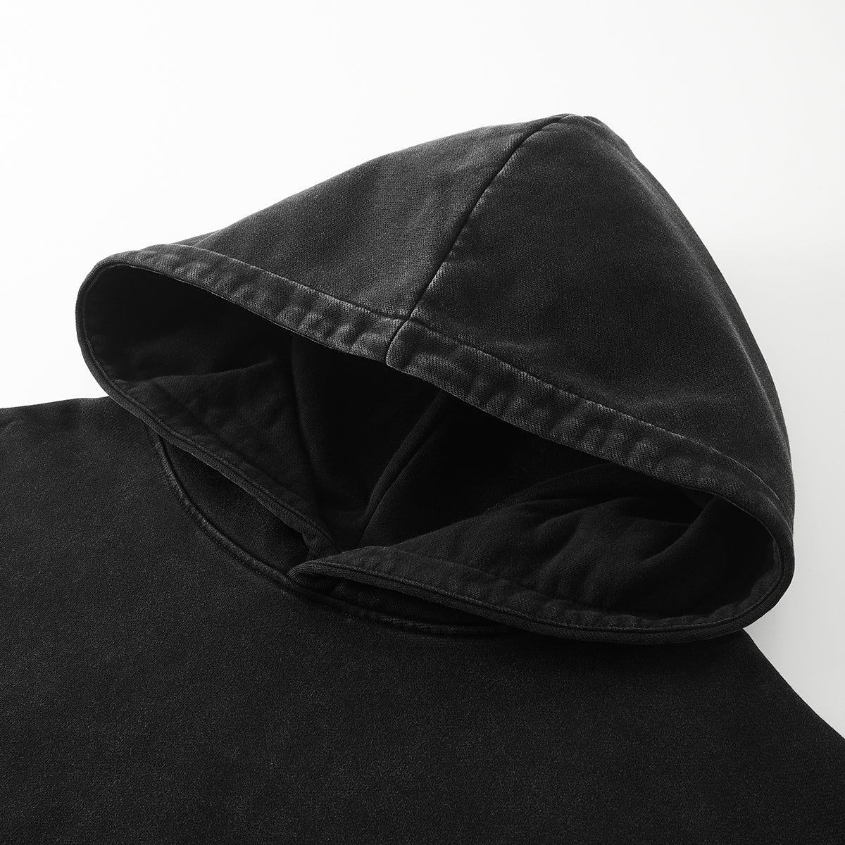 Yant No. 2 hoodie — detail view 6 | Tribe of Alchemists