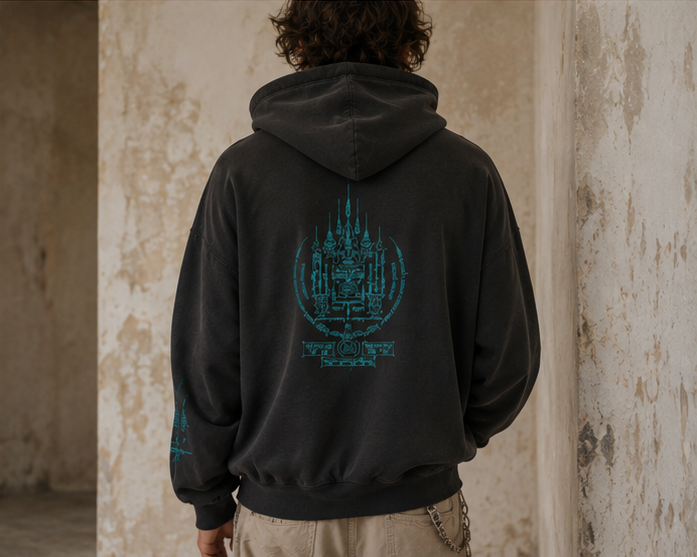 Centered — product view | Tribe of Alchemists
