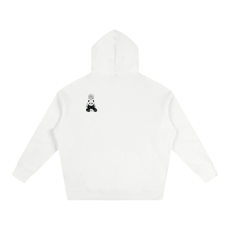 Guardian of Quiet Strength hoodie — detail view 2 | Tribe of Alchemists