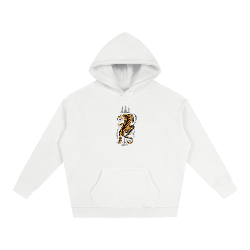 Yant No. 10 hoodie — product view | Tribe of Alchemists