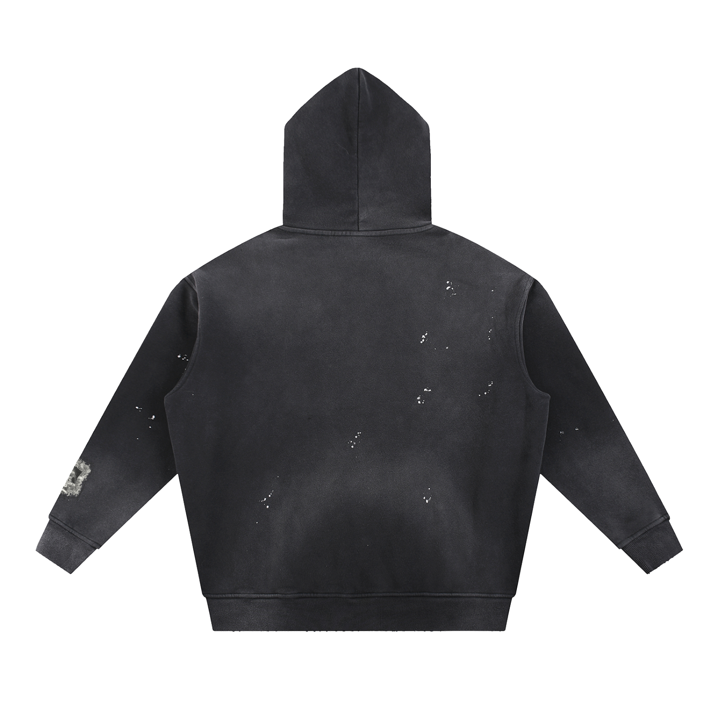 The Unseen Order hoodie — detail view 2 | Tribe of Alchemists
