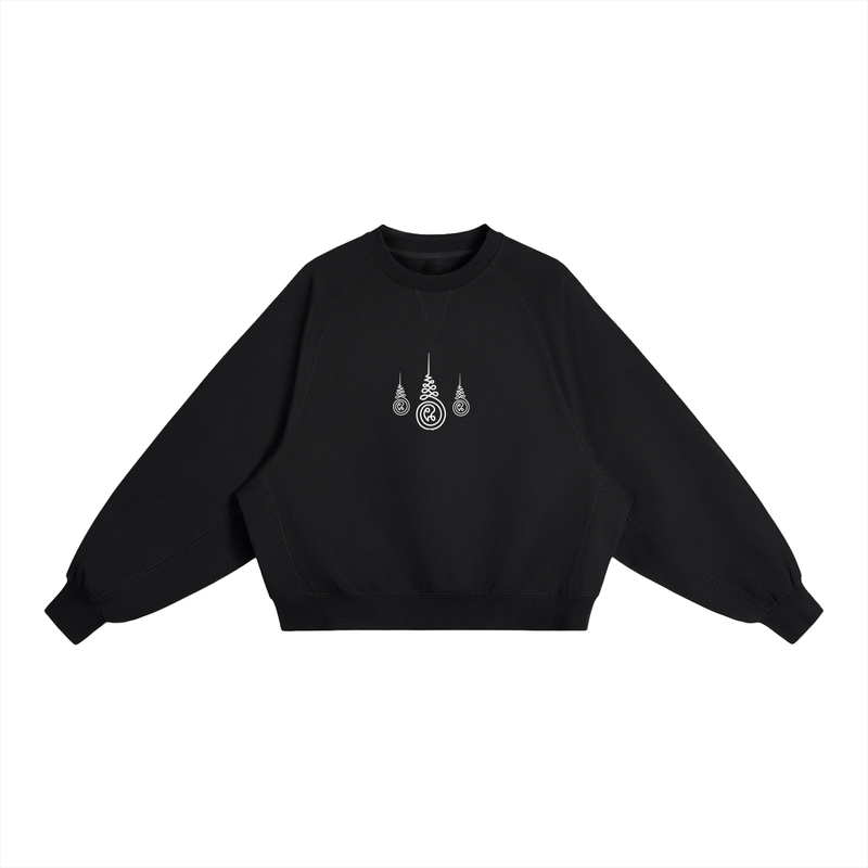 The Alchemist Essential — Boxy Sweatshirt — product view | Tribe of Alchemists