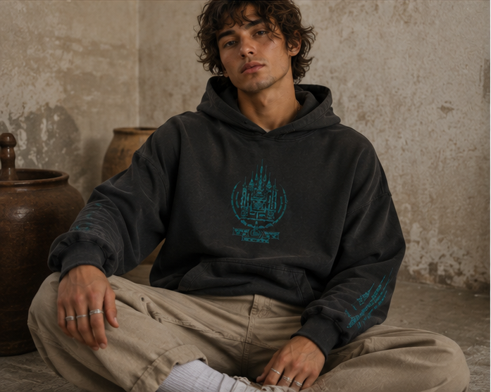 Centered — product view | Tribe of Alchemists