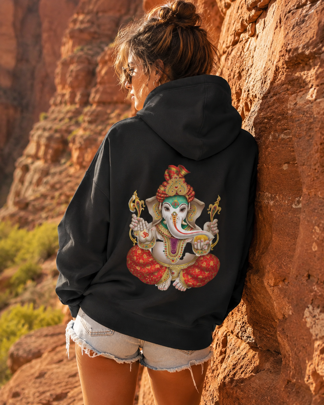 Lord Ganesha — Remover of Obstacles