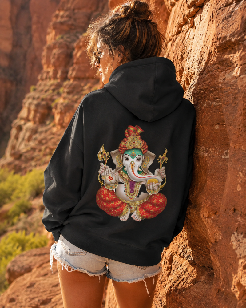 Lord Ganesha — Remover of Obstacles