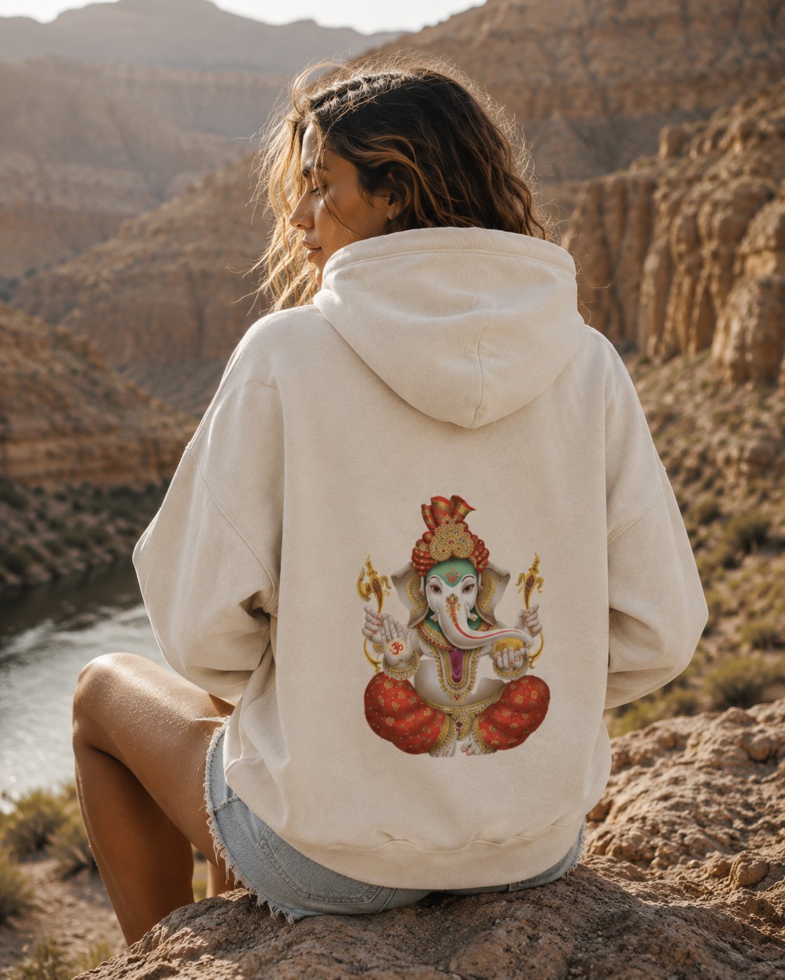 Lord Ganesha — Remover of Obstacles