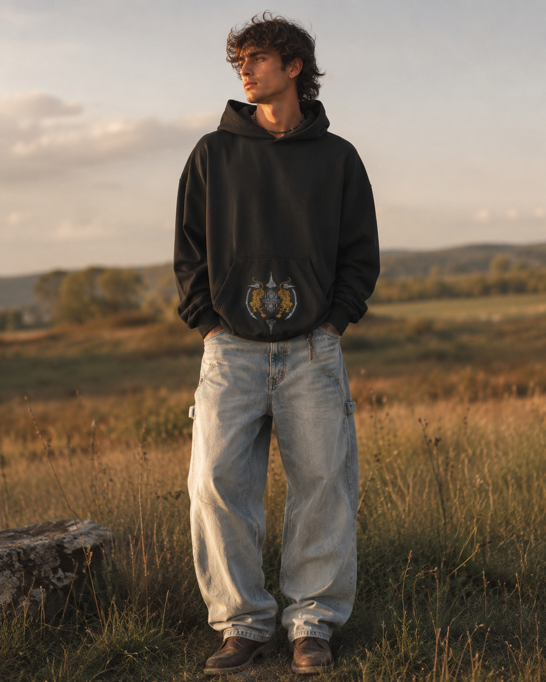 Aligned With The Tiger — product view | Tribe of Alchemists