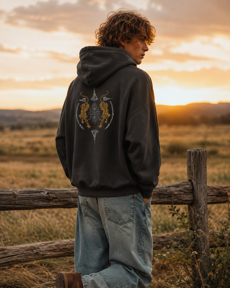 Aligned With The Tiger — product view | Tribe of Alchemists
