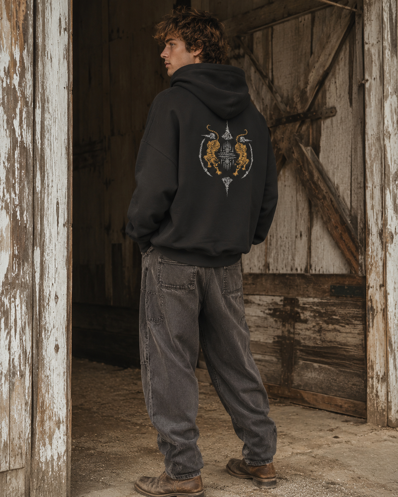 Aligned With The Tiger — product view | Tribe of Alchemists