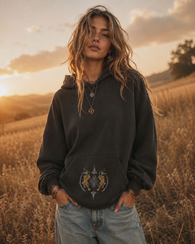Aligned With The Tiger — product view | Tribe of Alchemists