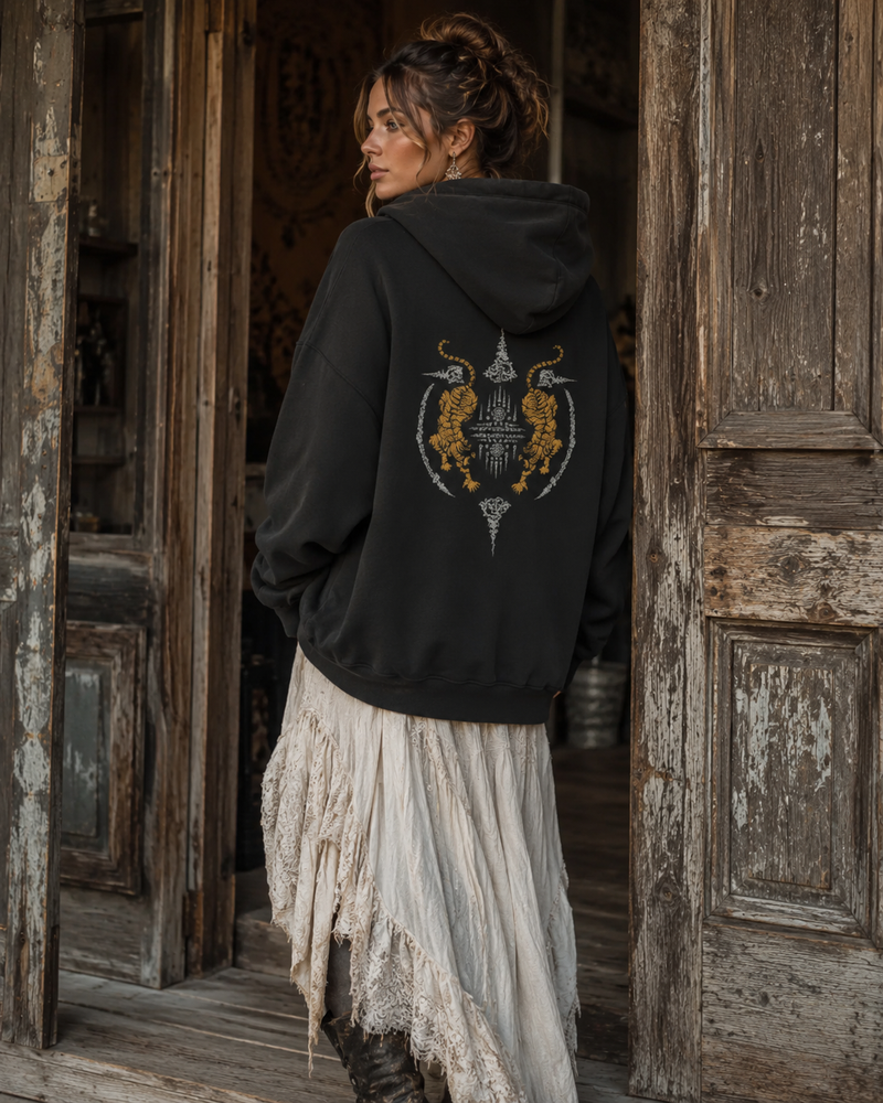 Aligned With The Tiger — product view | Tribe of Alchemists