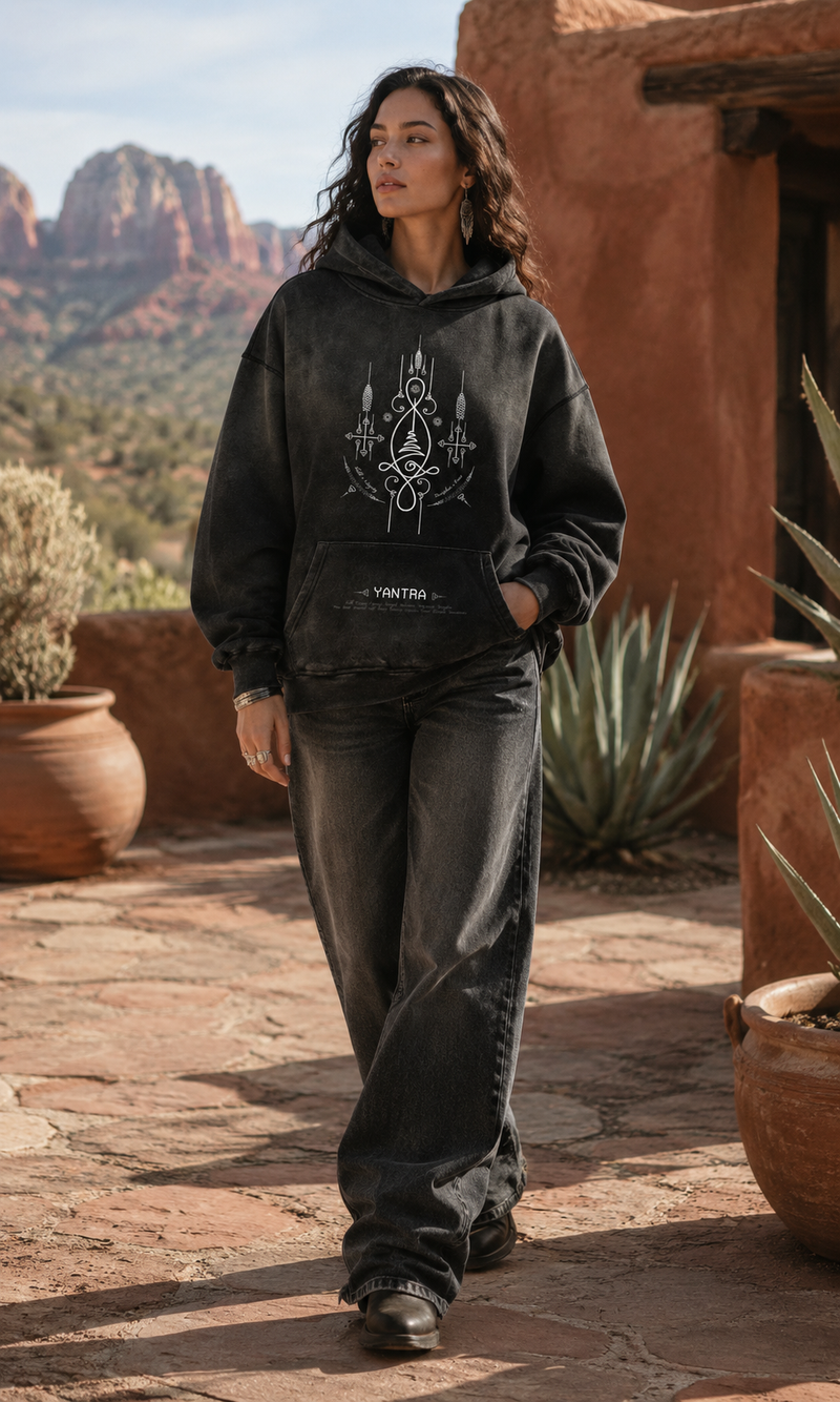 Yant No. 2 — product view | Tribe of Alchemists