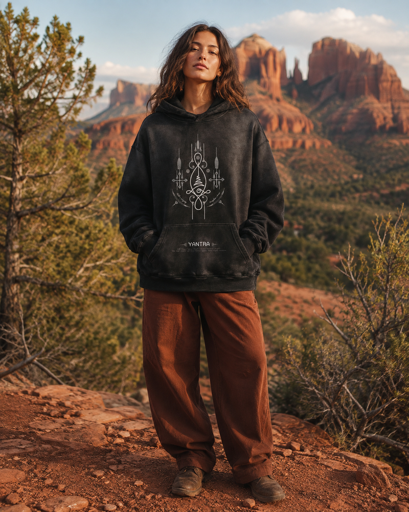 Yant No. 2 — product view | Tribe of Alchemists