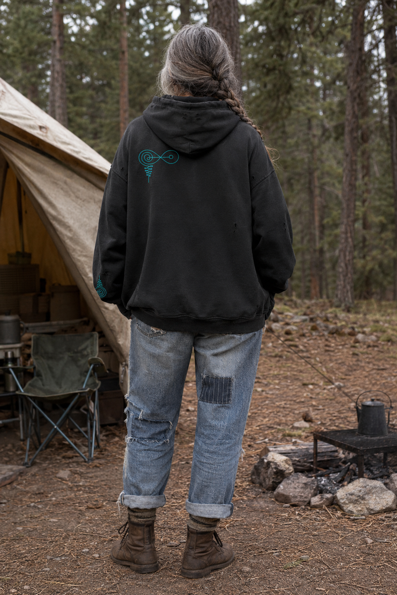 Yant No. 14 — product view | Tribe of Alchemists