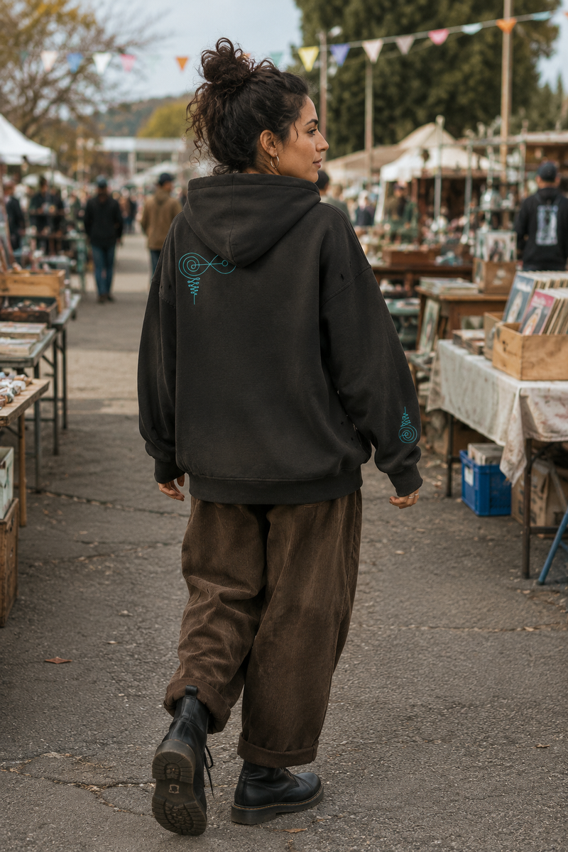 Yant No. 14 — product view | Tribe of Alchemists