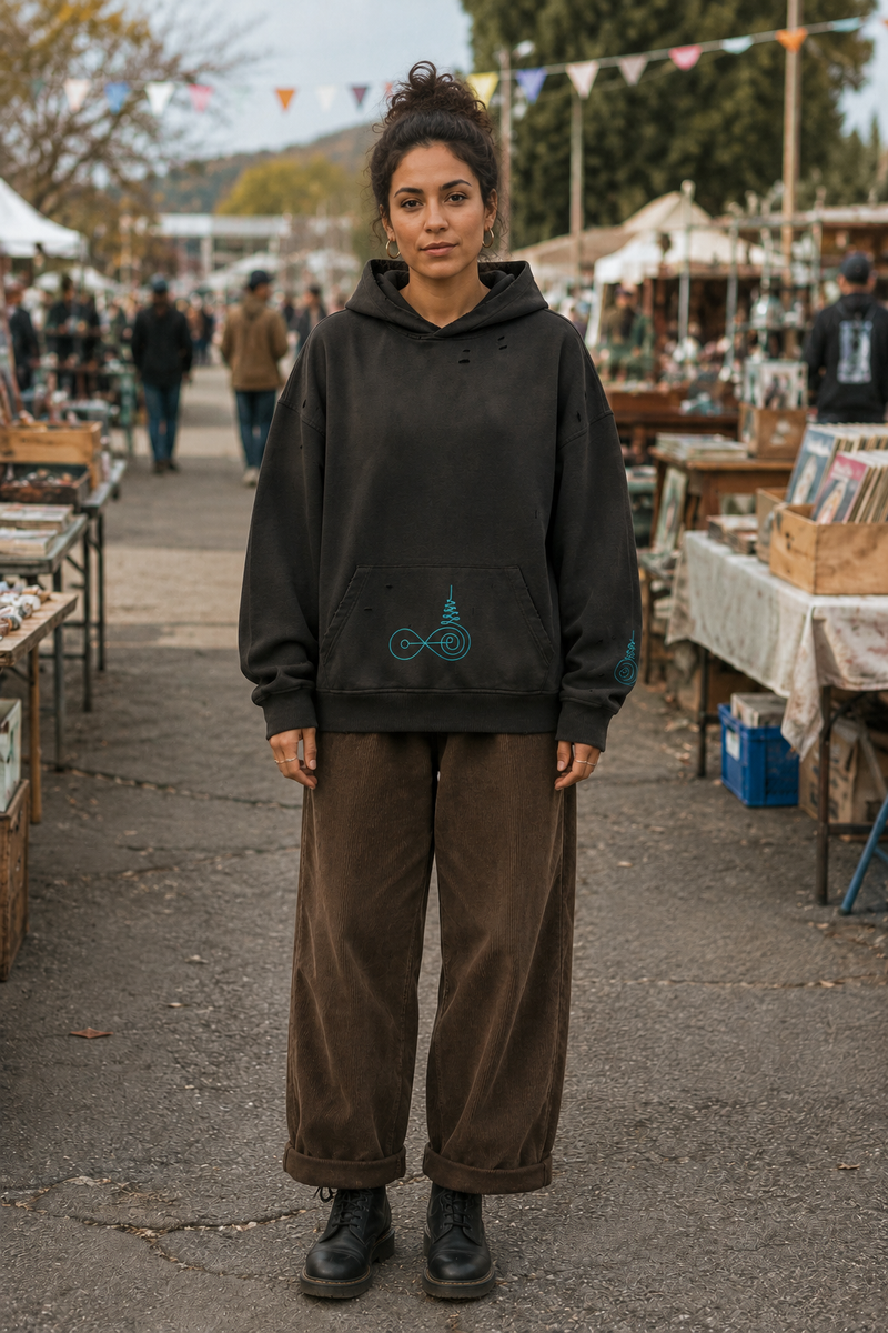 Yant No. 14 — product view | Tribe of Alchemists