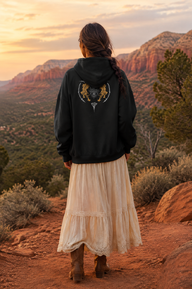 Power, Luck, and Divine Protection — product view | Tribe of Alchemists