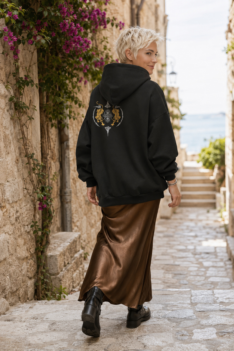 Power, Luck, and Divine Protection — product view | Tribe of Alchemists