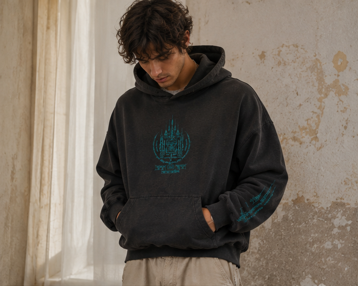 Centered — product view | Tribe of Alchemists