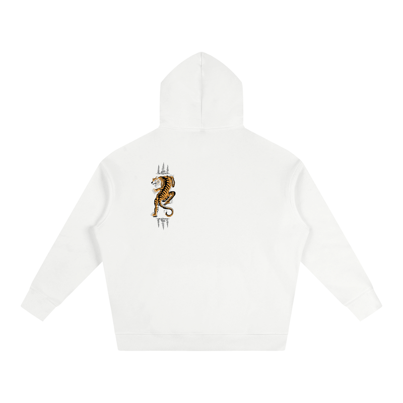 Yant No. 10 hoodie — detail view 2 | Tribe of Alchemists