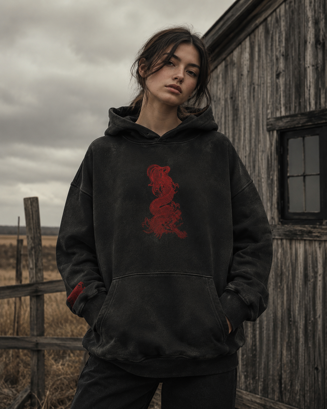 Red Dragon — product view | Tribe of Alchemists