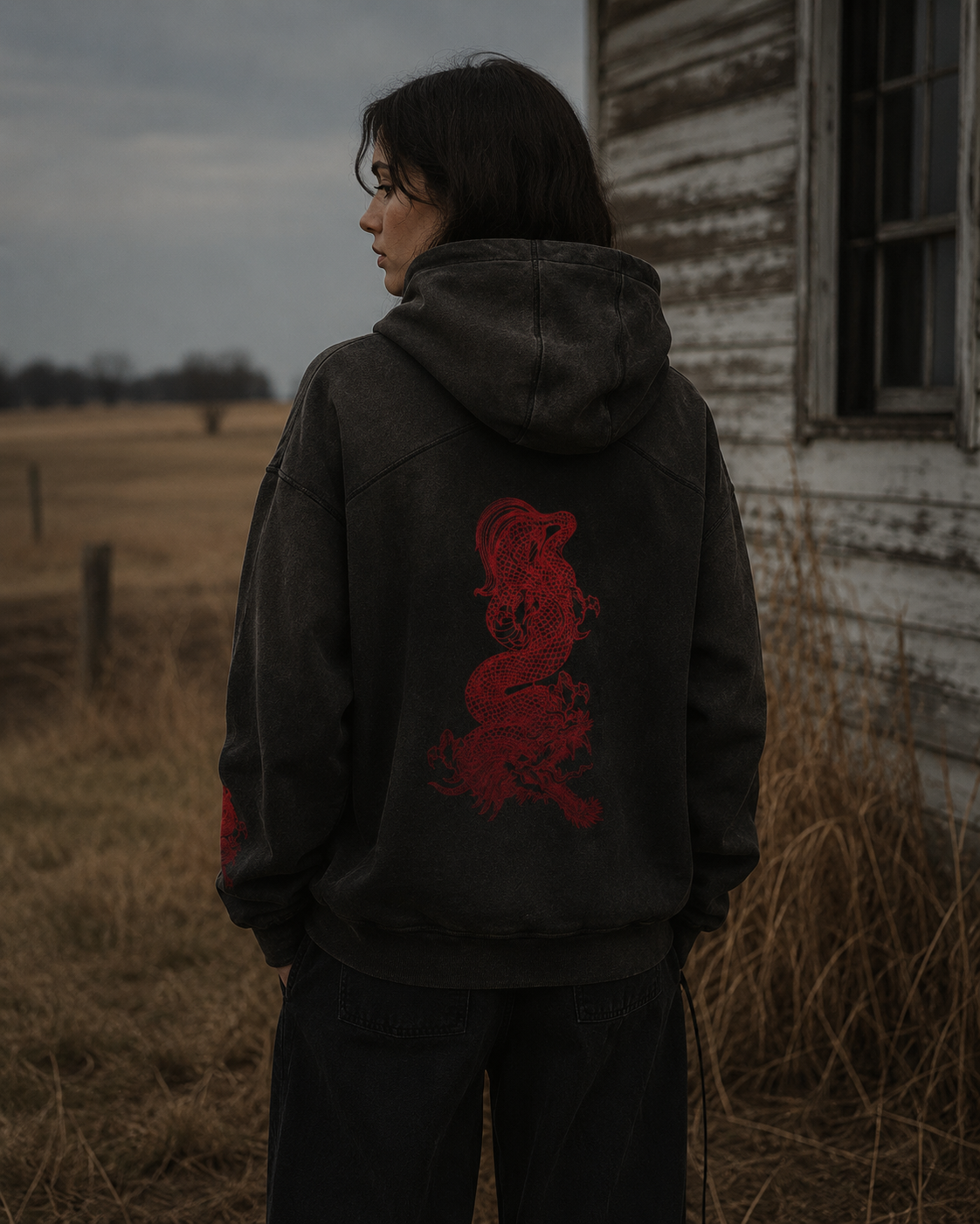 Red Dragon — product view | Tribe of Alchemists