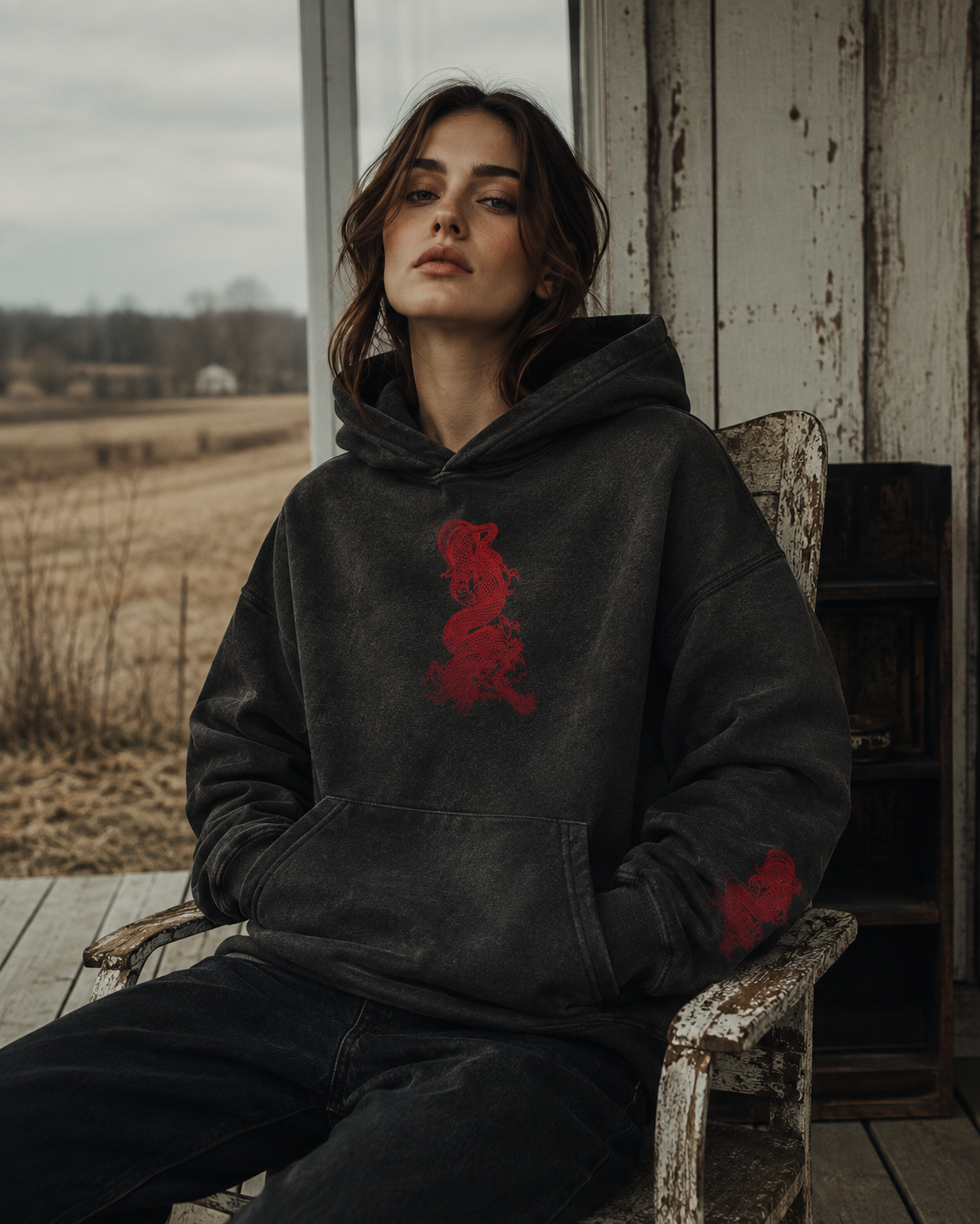Red Dragon — product view | Tribe of Alchemists