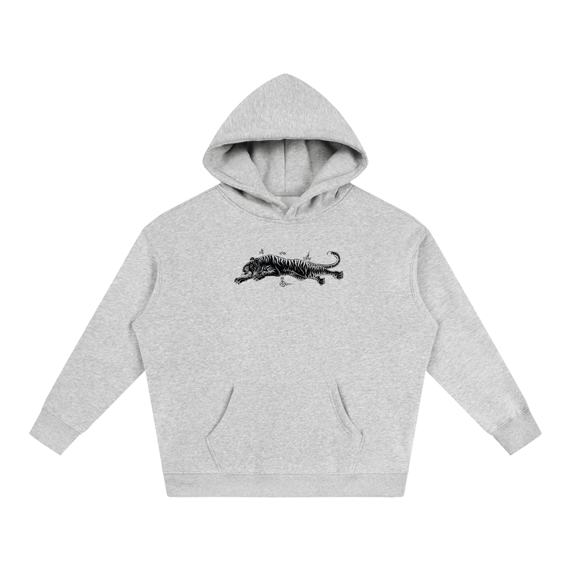 Yant No. 12 hoodie — detail view 3 | Tribe of Alchemists