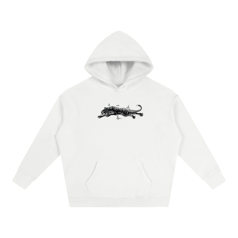 Yant No. 12 hoodie — product view | Tribe of Alchemists