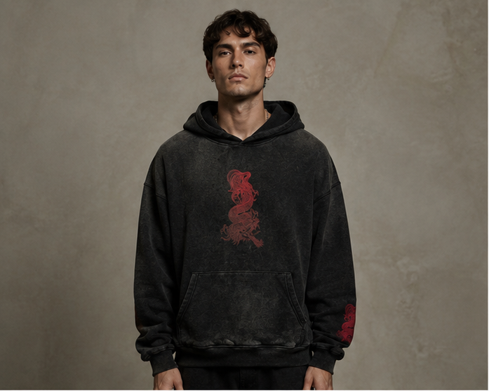Red Dragon — product view | Tribe of Alchemists