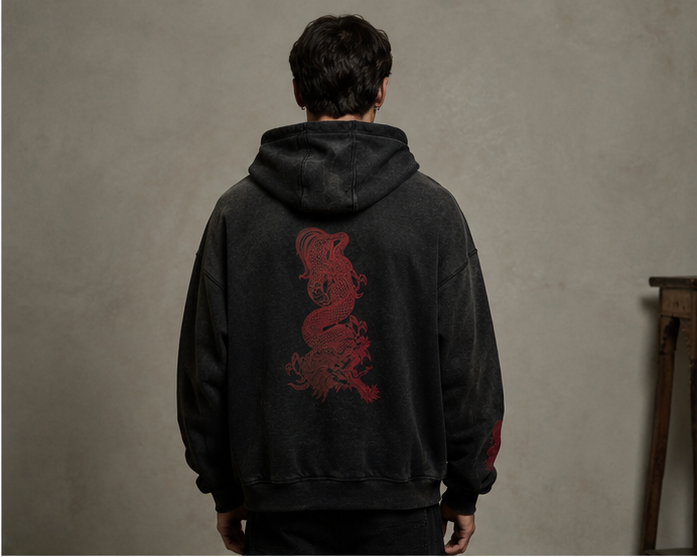 Red Dragon — product view | Tribe of Alchemists