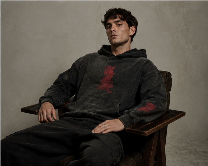 Red Dragon — product view | Tribe of Alchemists