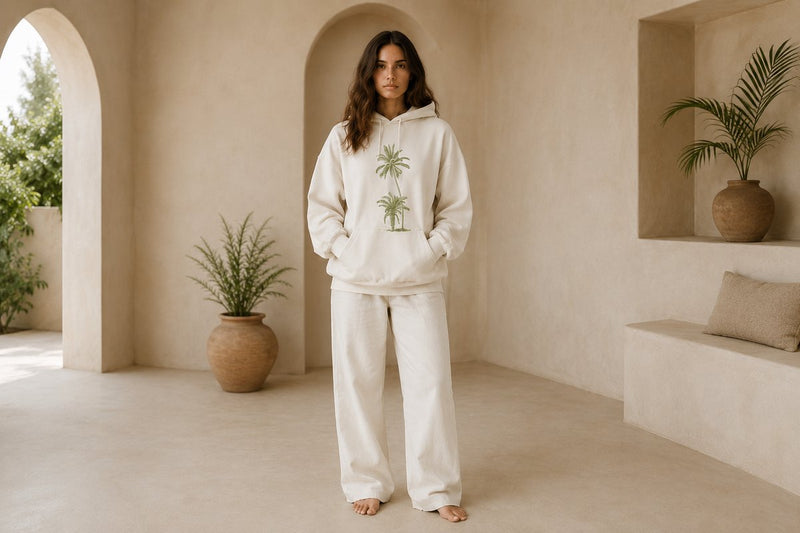 Palm Tree Worship — product view | Tribe of Alchemists