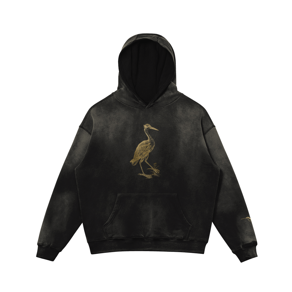 Old Florida hoodie — front view | Tribe of Alchemists