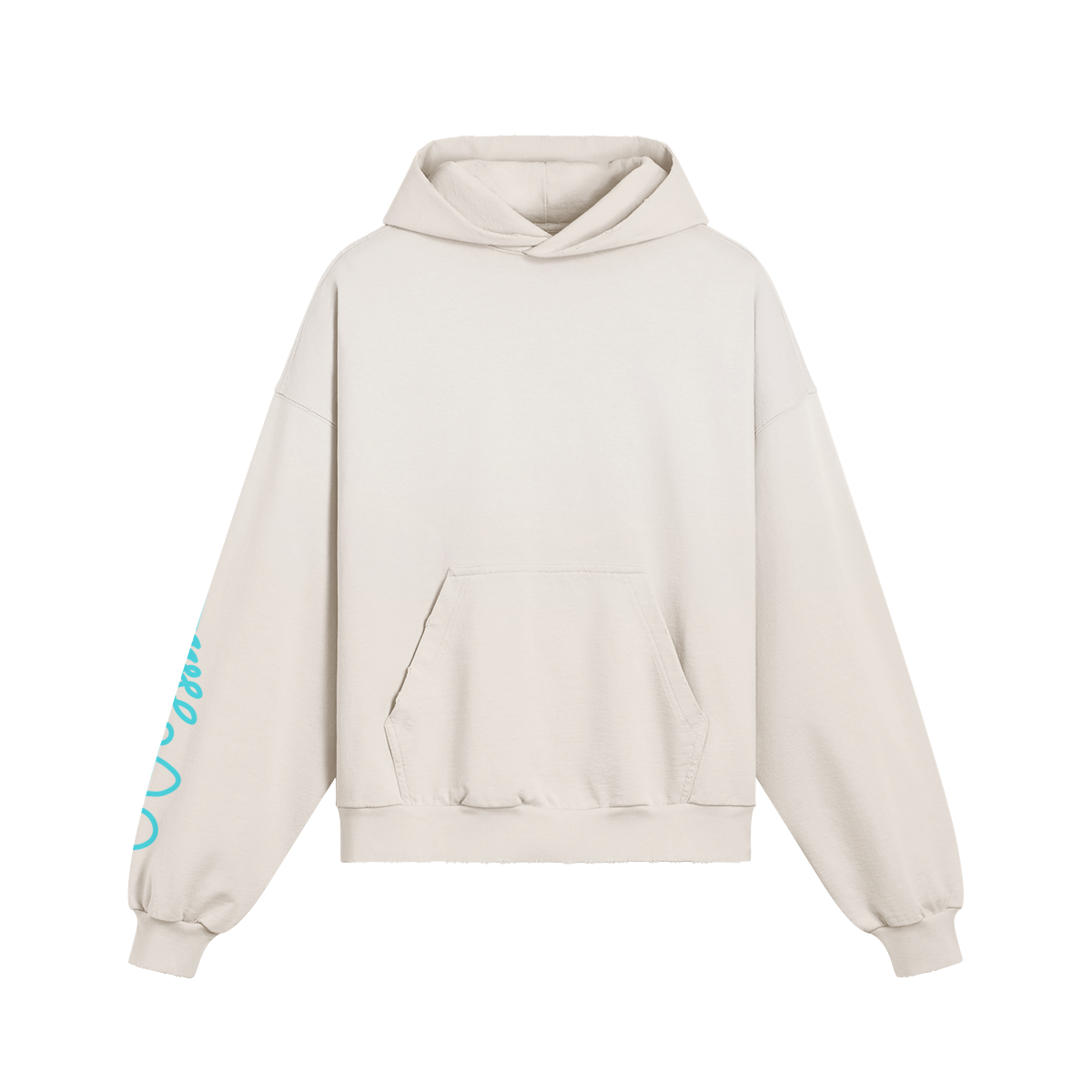 Divine Alignment hoodie — front view | Tribe of Alchemists