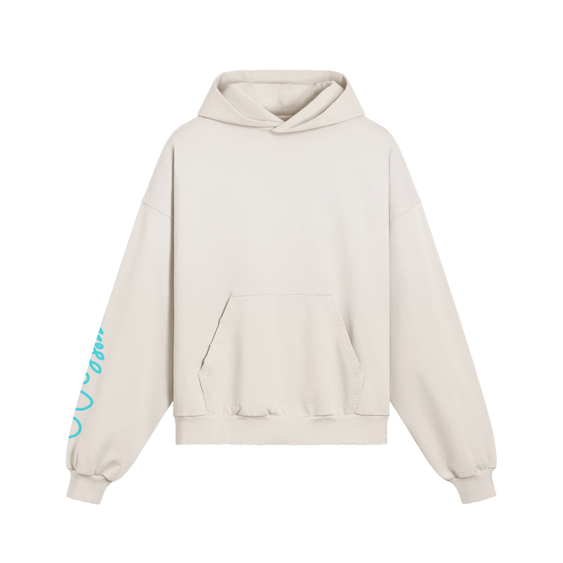Divine Alignment hoodie — front view | Tribe of Alchemists