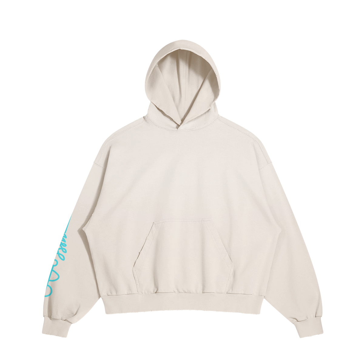 Divine Alignment hoodie — front view | Tribe of Alchemists