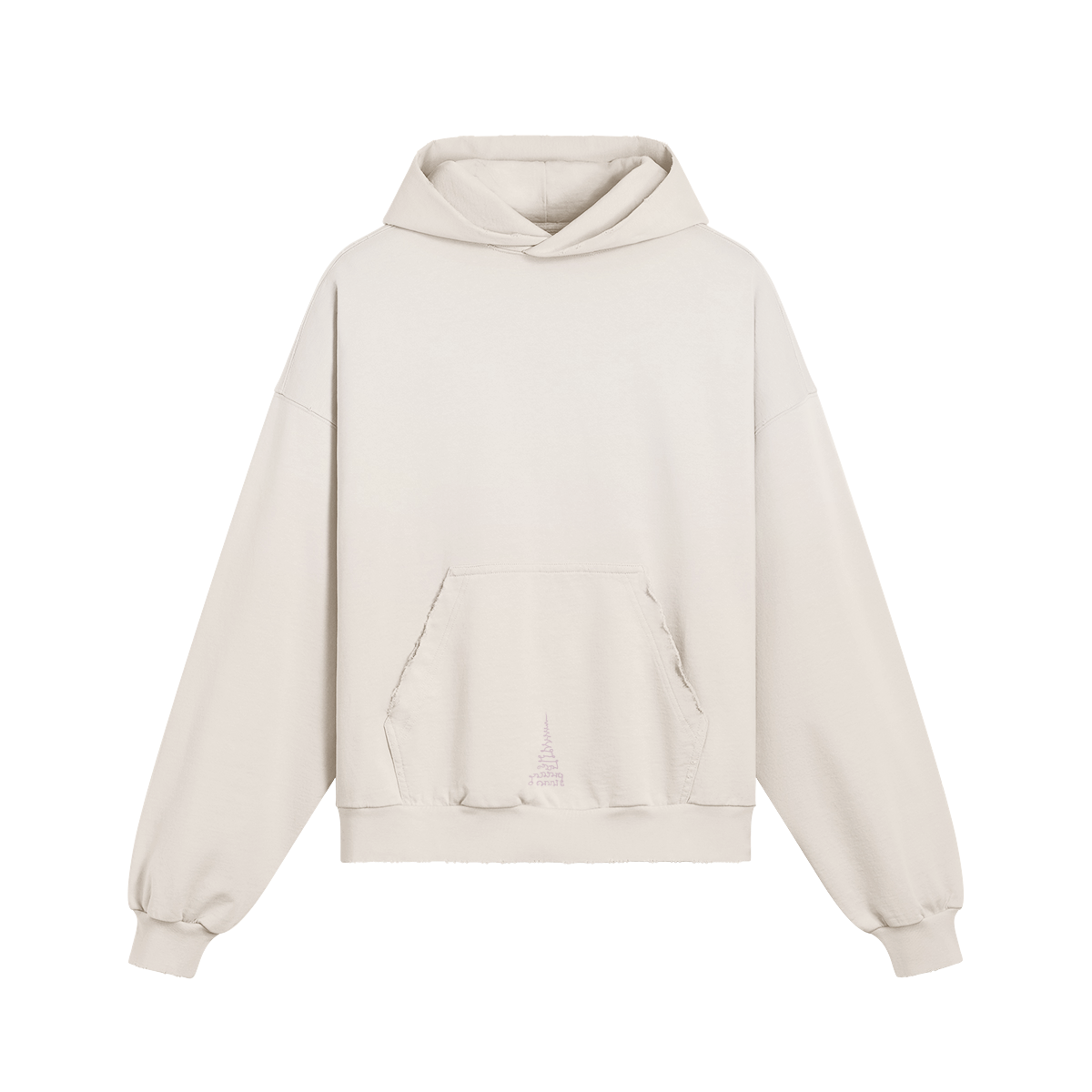 Good Vibes hoodie — front view | Tribe of Alchemists