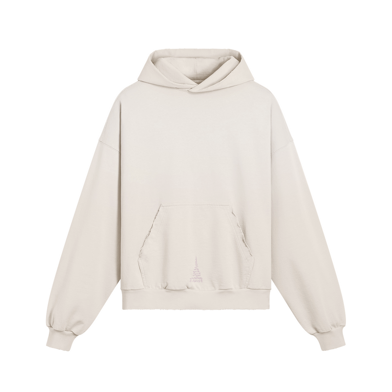 Good Vibes hoodie — front view | Tribe of Alchemists
