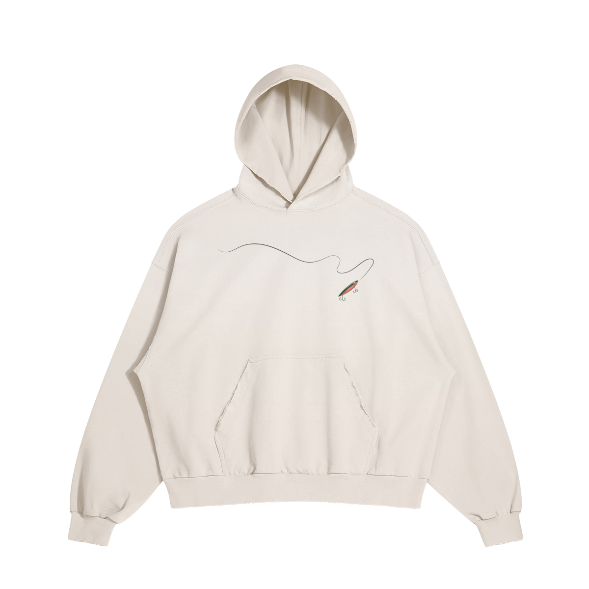 Maupin hoodie — front view | Tribe of Alchemists