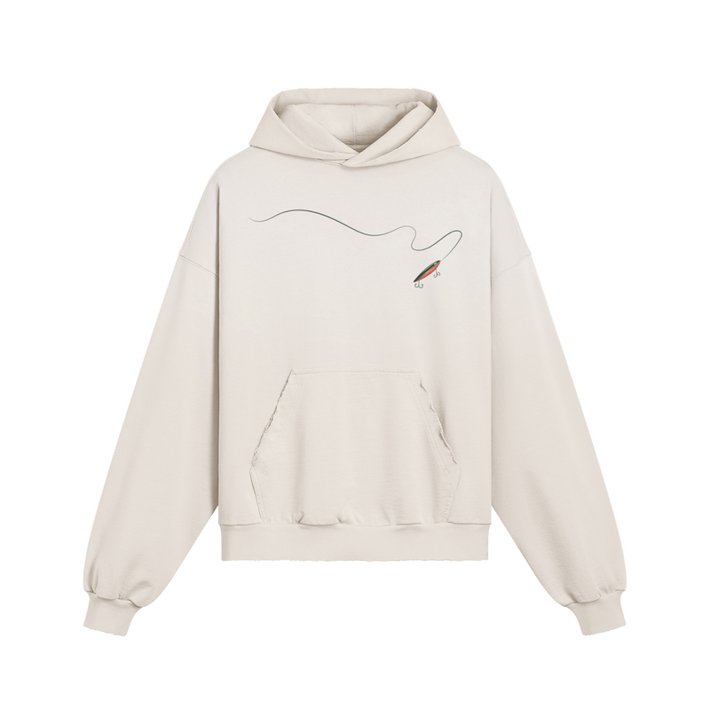 Maupin hoodie — product view | Tribe of Alchemists