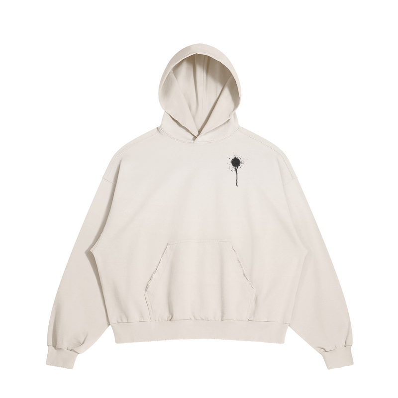 JB hoodie — front view | Tribe of Alchemists
