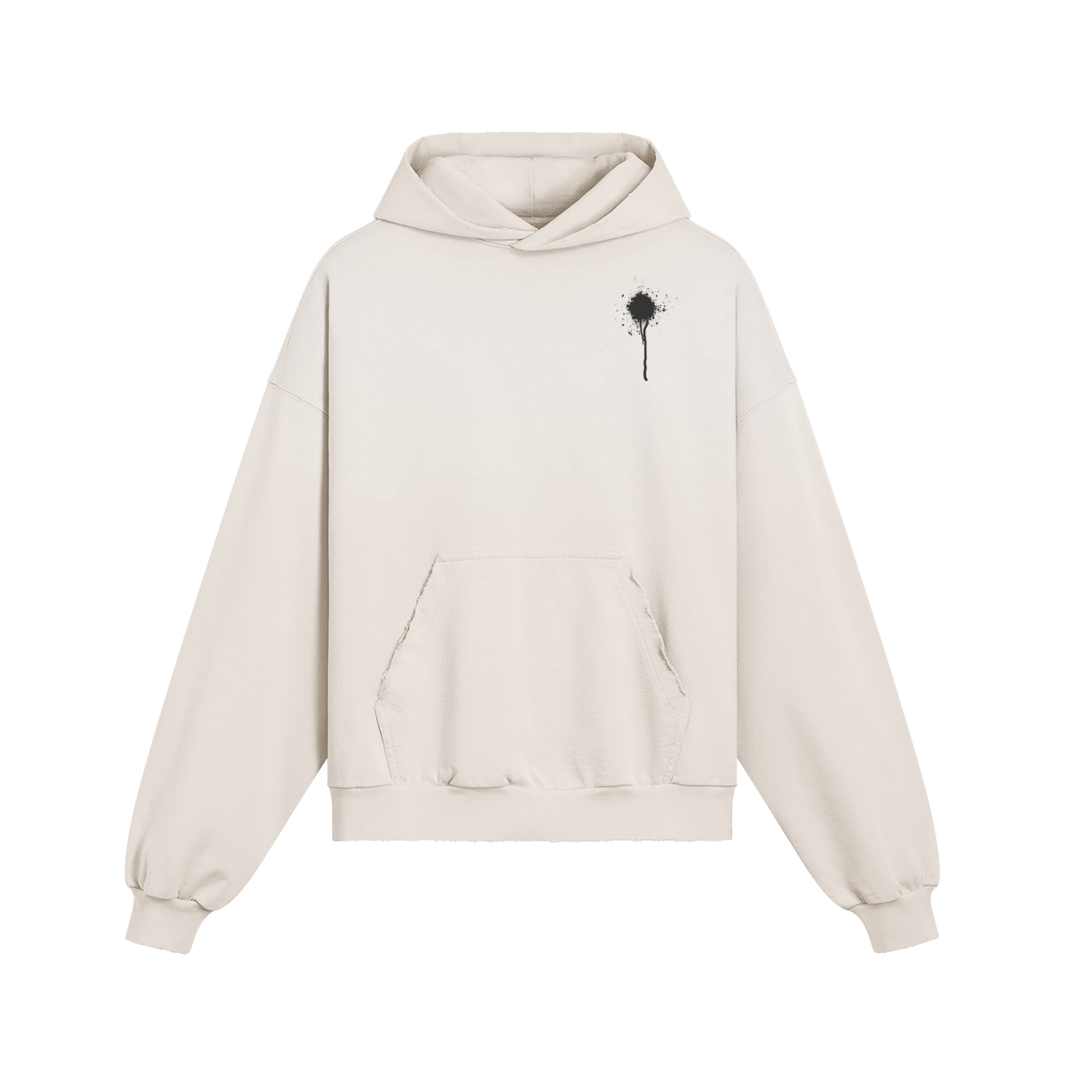 JB hoodie — product view | Tribe of Alchemists