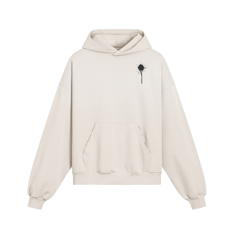 JB hoodie — product view | Tribe of Alchemists