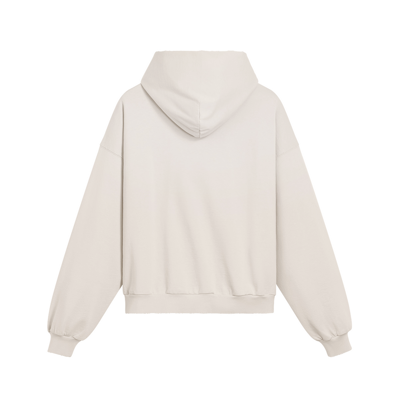 Elohim hoodie — back view | Tribe of Alchemists