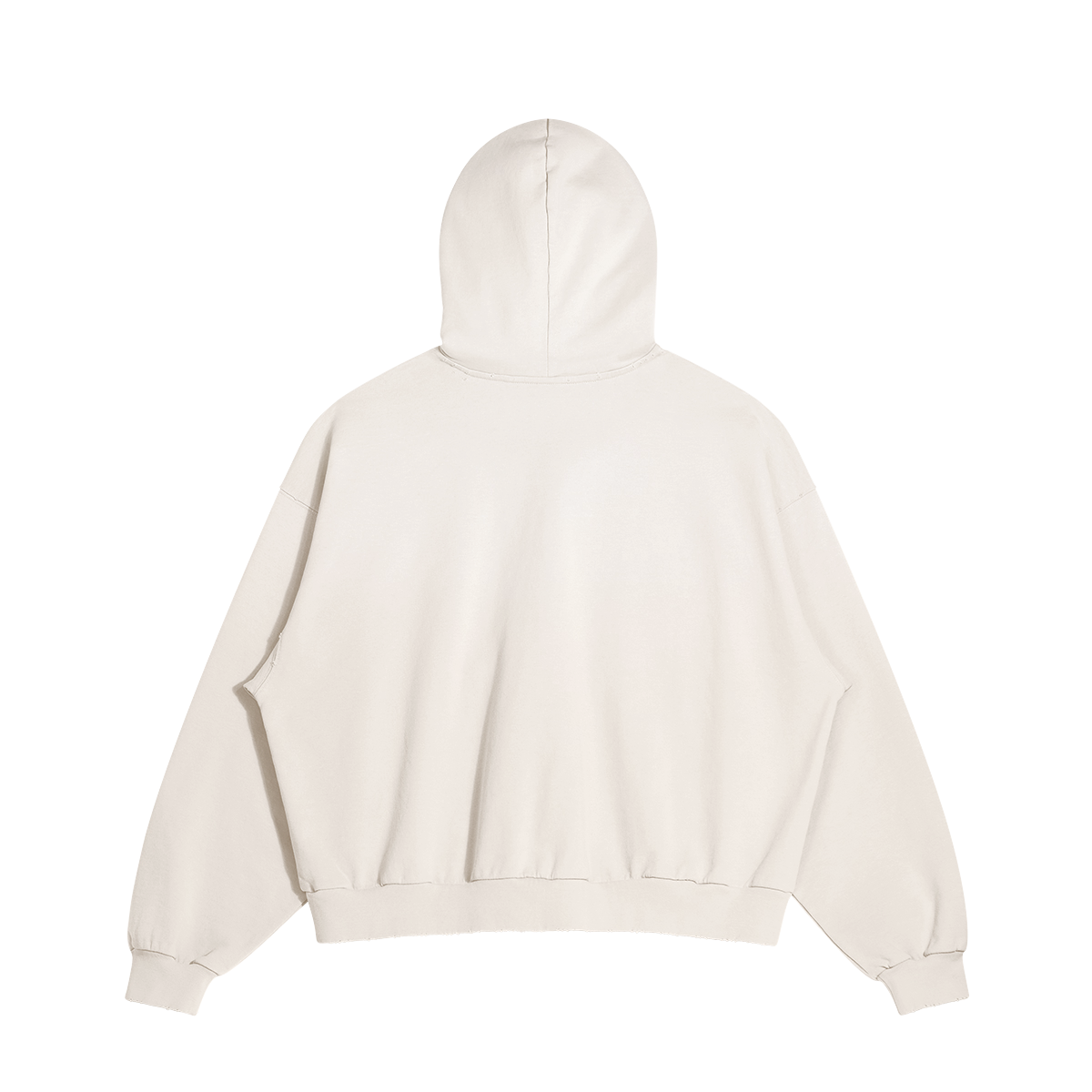 Elohim hoodie — back view | Tribe of Alchemists