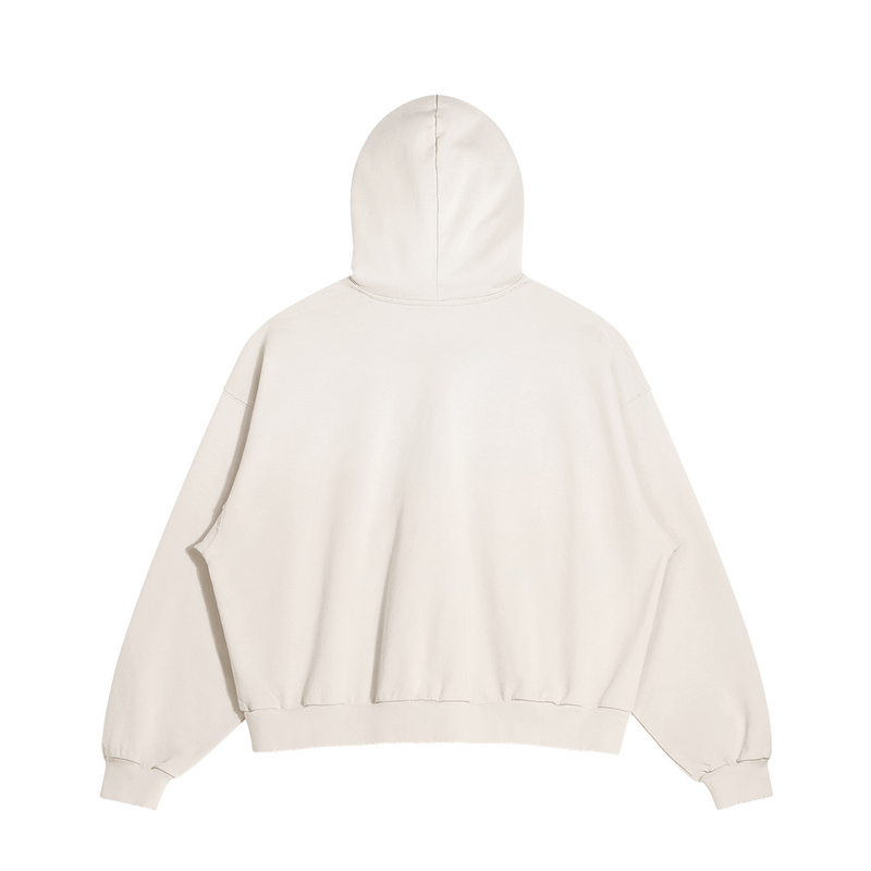 Elohim hoodie — back view | Tribe of Alchemists