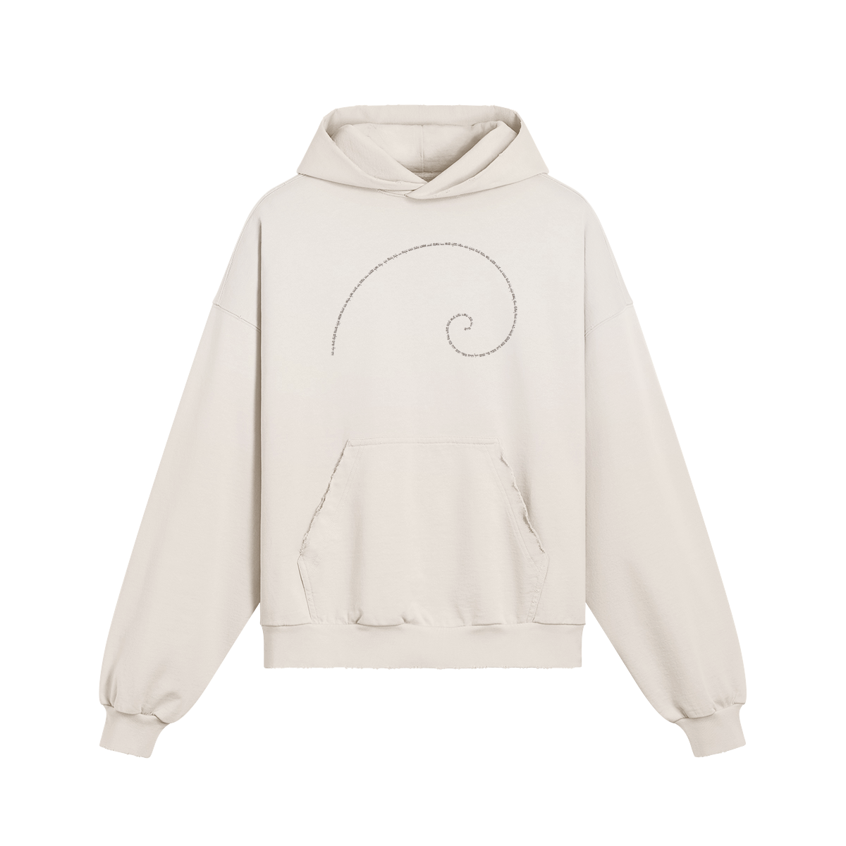Elohim hoodie — product view | Tribe of Alchemists