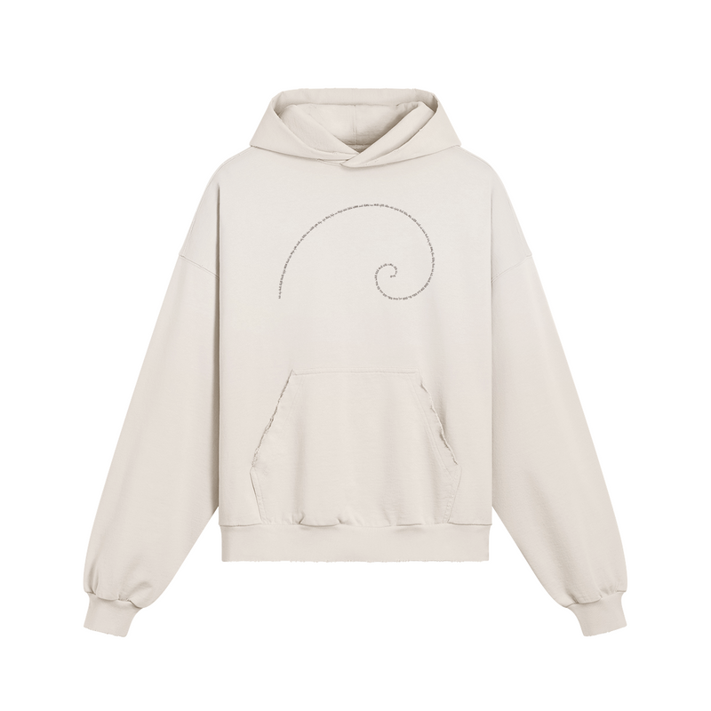 Elohim hoodie — product view | Tribe of Alchemists